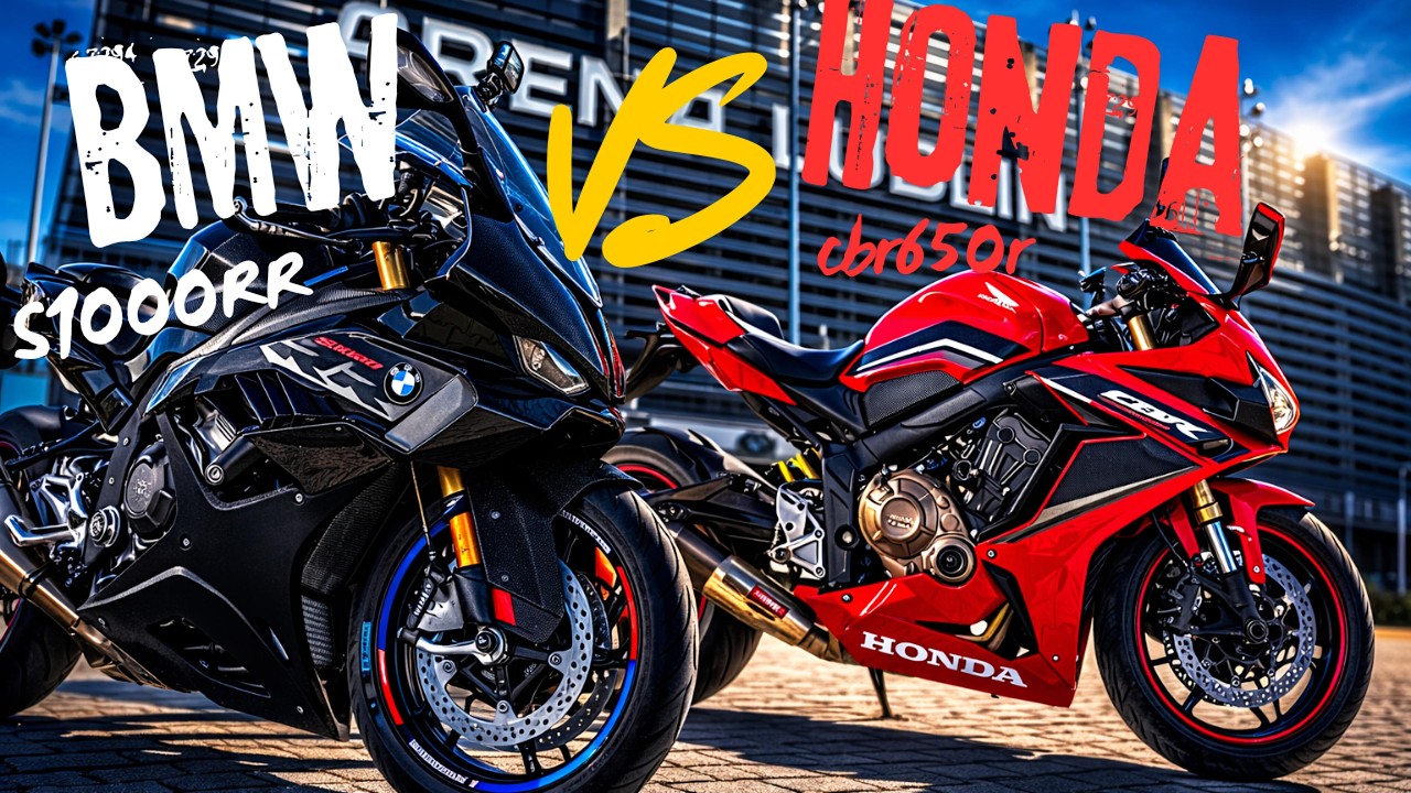 Czy moja Honda da radę litrowemu potworowi? Czyli Moto-Vlog #14 part. 2 z Krzychem TV