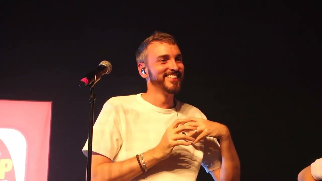 2022 Scoop Live Christophe WILLEM- J'avance -J'tomberai pas