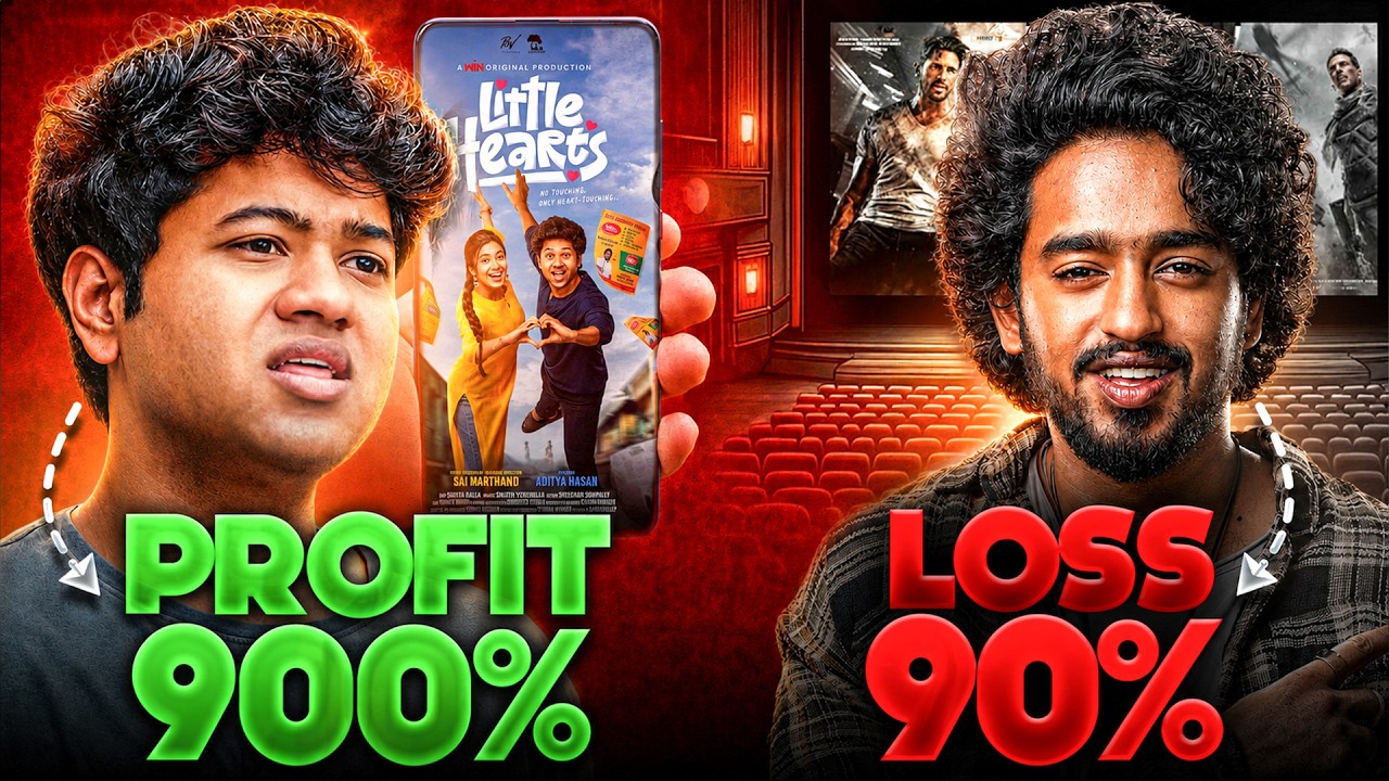 Nepo Kids Vs Influencers, Who is Winning Cinema?