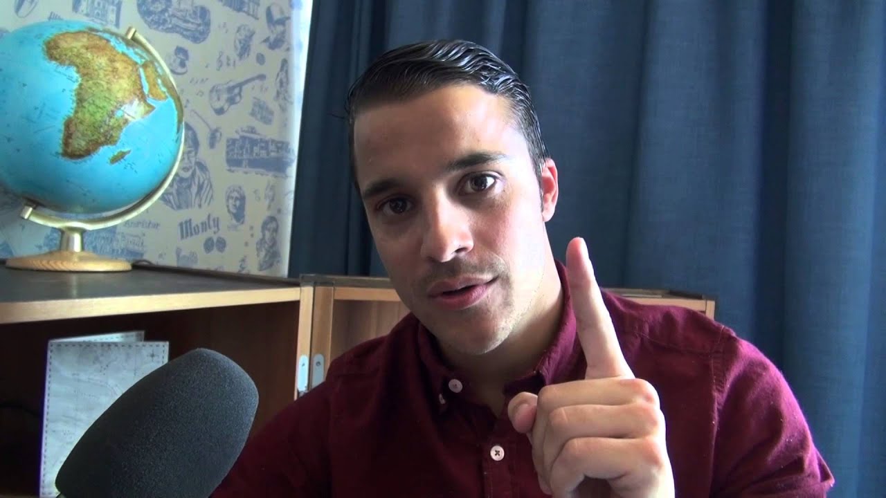 Kostja Ullmann im exklusiven IN-Shooting