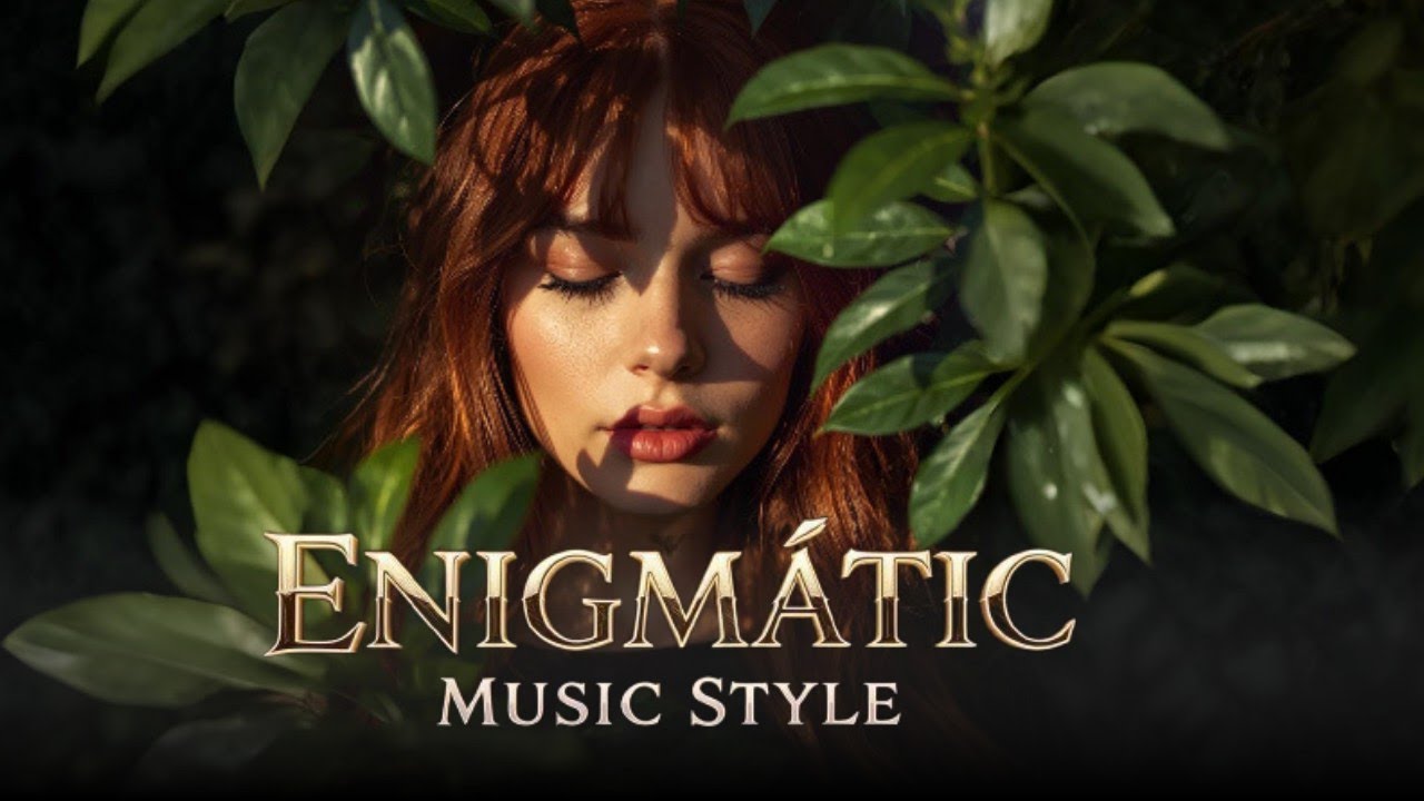 ENIGMA Style Music 2025 | Mystical Ambient & New Age Sound