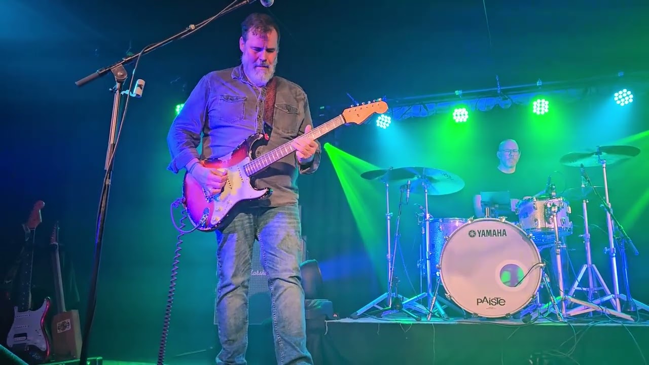 Andreas Diehlmann Band - Hard Times - Live @ Outbaix 2.0 - Übach-Palenberg, Jan 17, 2026