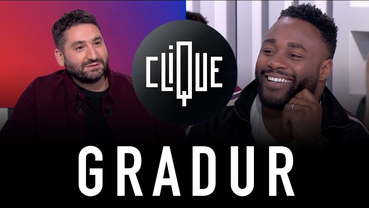 Clique x Gradur - CANAL+