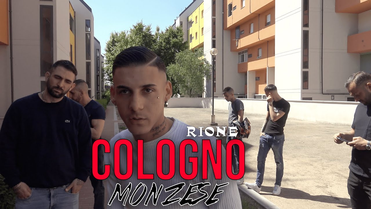 GabMorrison - Dans les quartiers de Cologno avec Rione