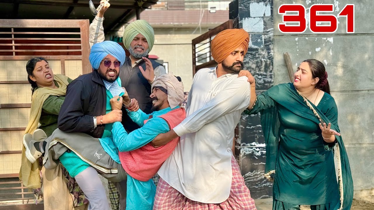 ਰਾਮਾ ਜਨਾਨੀ ਬਣ ਗਿਆ ਕਰਨੈਲ ਨੂੰ ਜੱਫੀਆਂ ਪਾਉਂਦਾ ਫਿਰਦਾ ।  LATEST PUNJABI COMEDY 2026