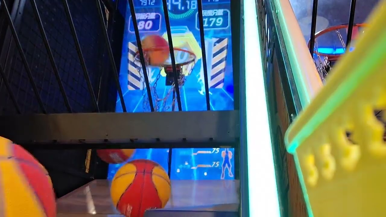 來投舊版炫搖籃球