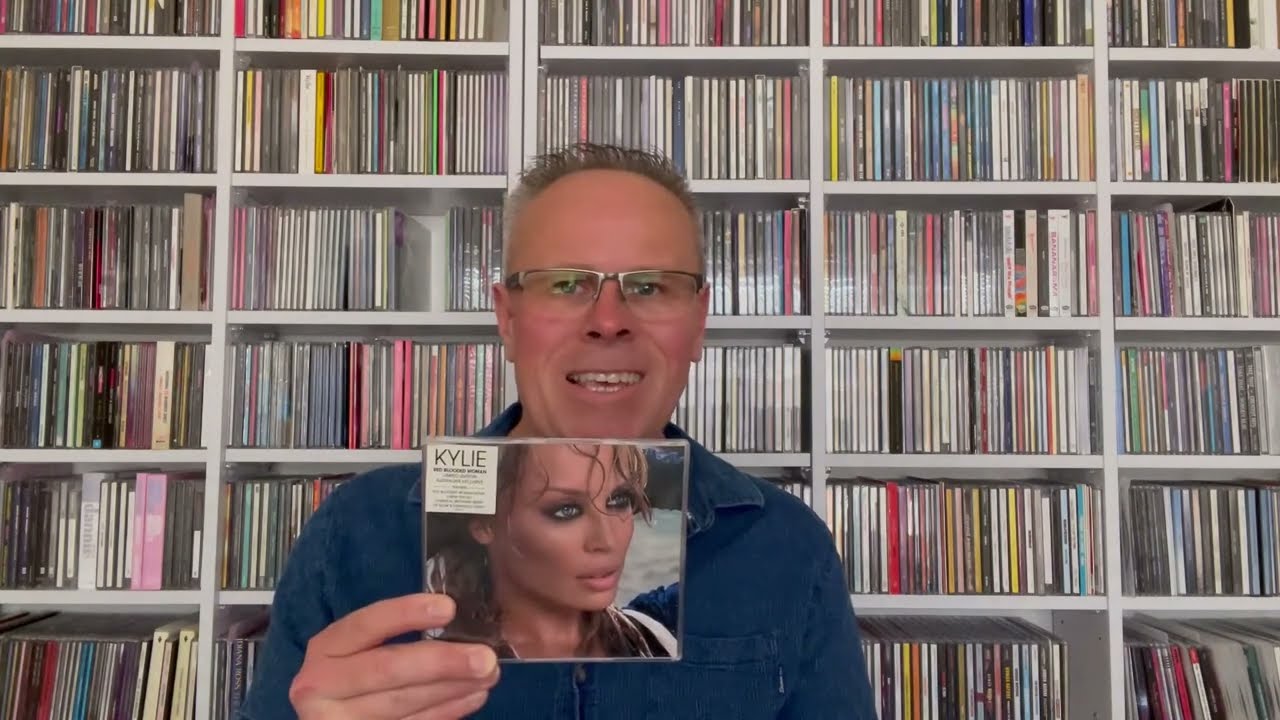 Kylie Minogue: Body Language Era (CDs, B-sides & promos)