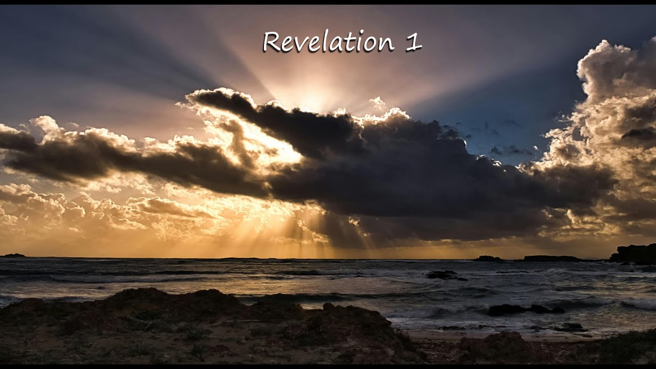 'I am the Alpha and the Omega'  - from Revelation 1