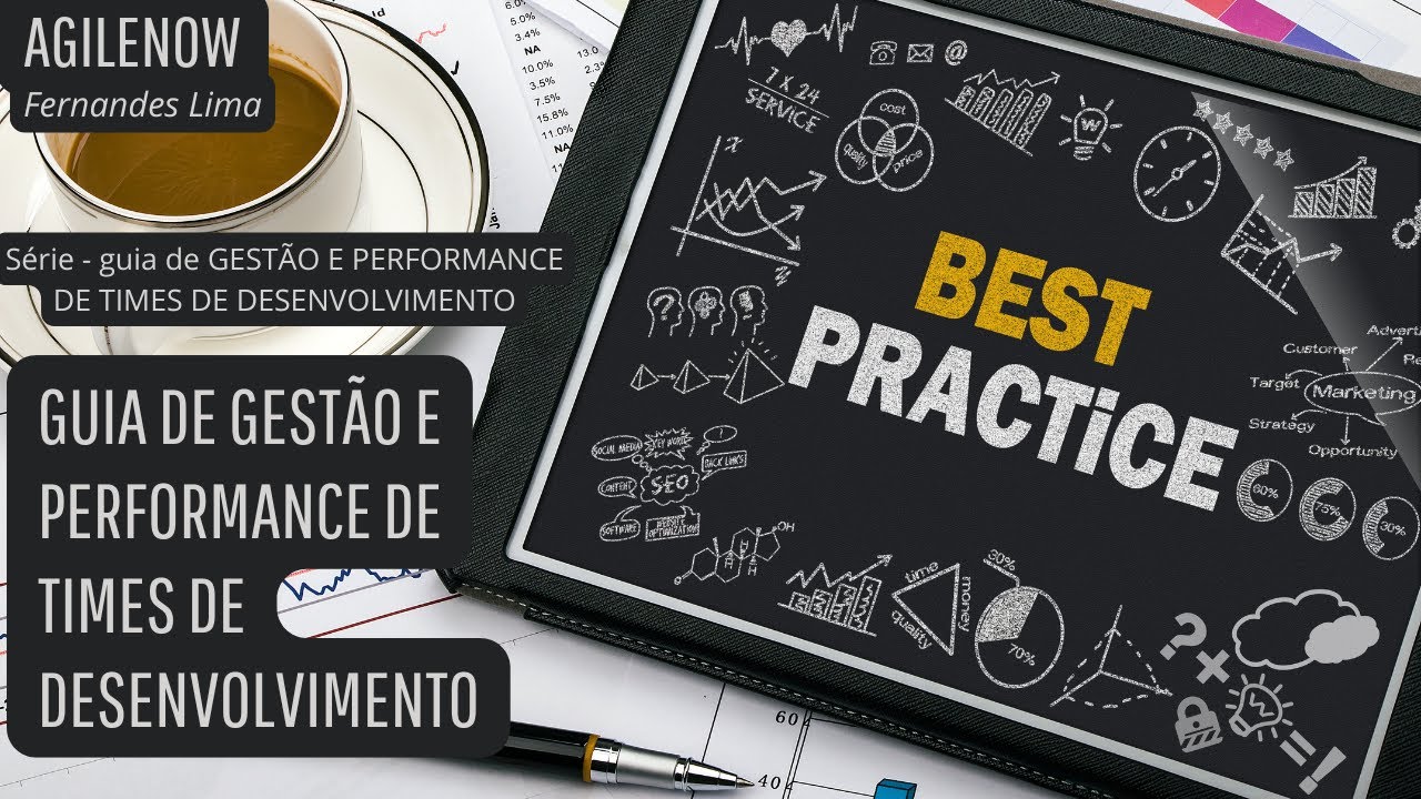 Guia de gest&atilde;o e performance de times de desenvolvimento