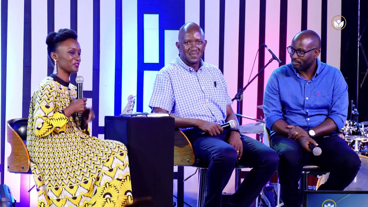 Business Garage | Rebuilding Businesses : Grace Munyirwa, Vine Pharmaceuticals