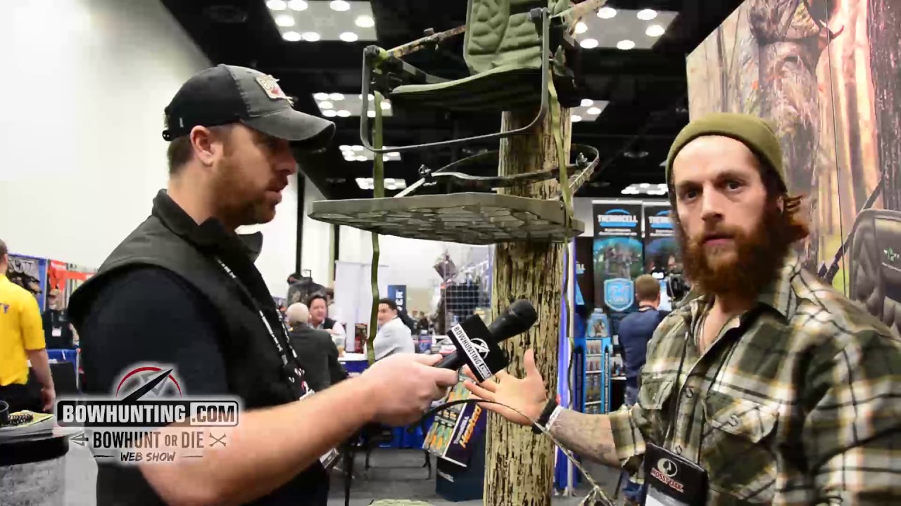 XOP Treestands 2017 ATA Show