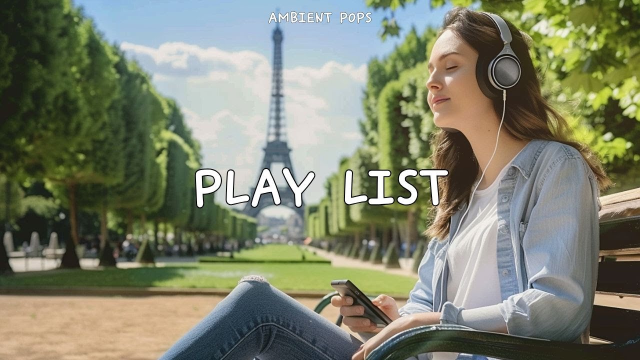PLAYLIST | 햇빛 좋으면 음악부터 틀게 됨 ☀️🎵