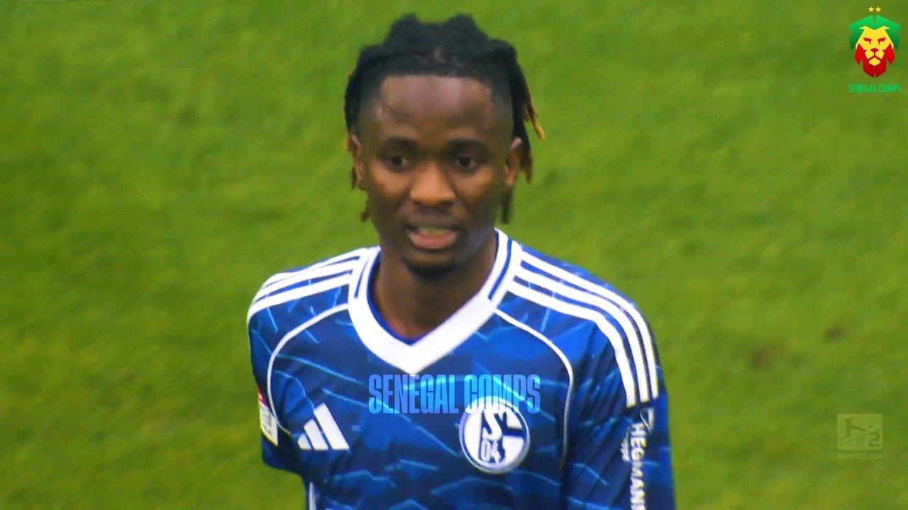 Moussa Ndiaye vs Dynamo Dresden
