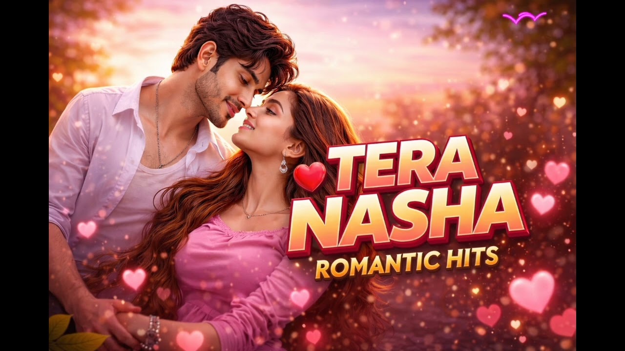 Tera Nasha bollywood romantic song❣️💔