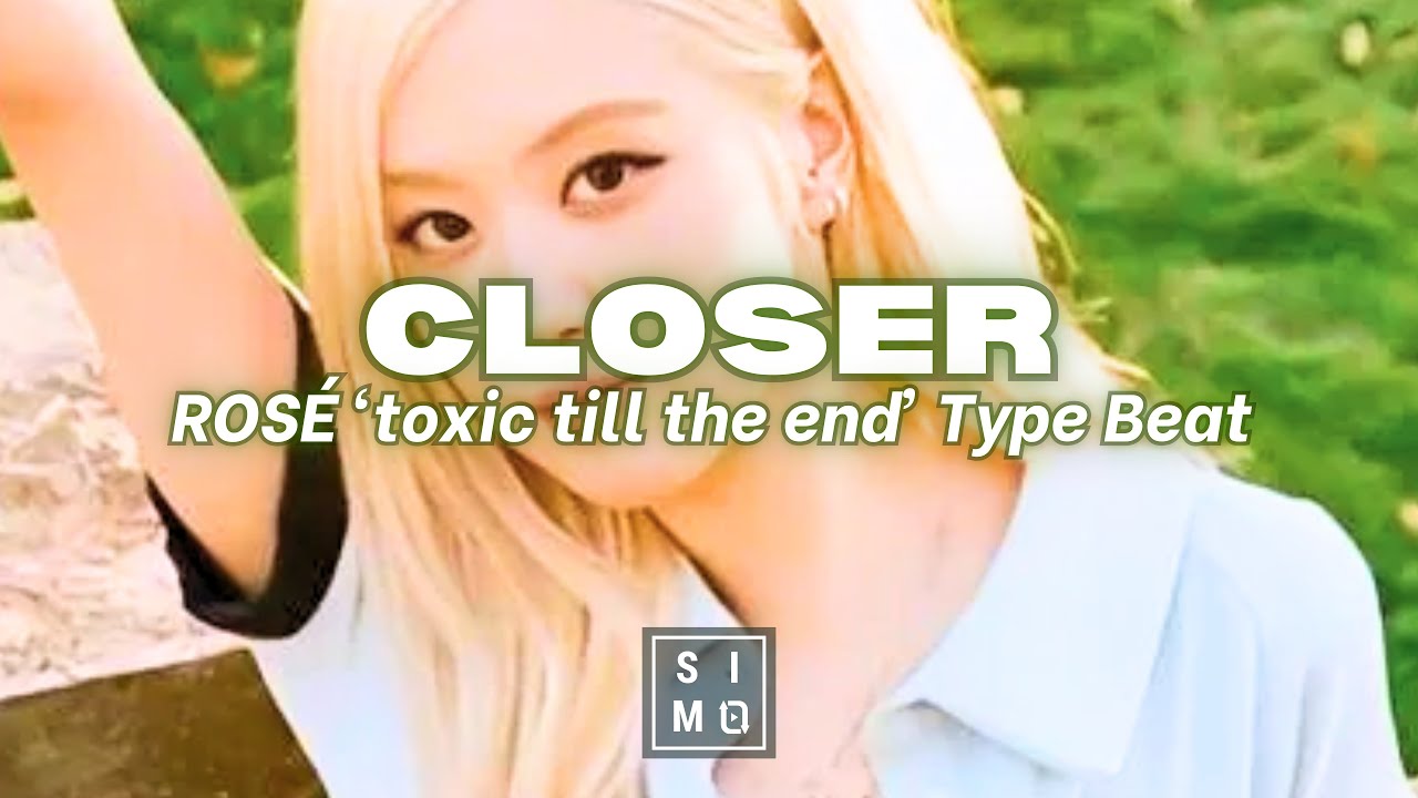 [FREE] ROSÉ x BLACKPINK x Guitar x Kpop Type Beat | 