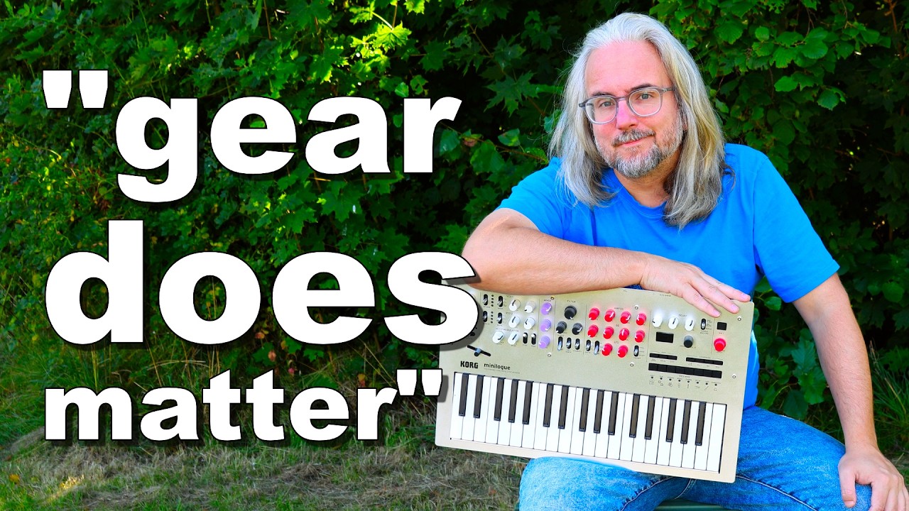 How Synthesizers Changed My Life