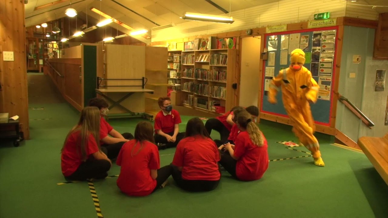 An Gibearnach Gàidhlig | Sgoil Bhagh a’ Chaisteil