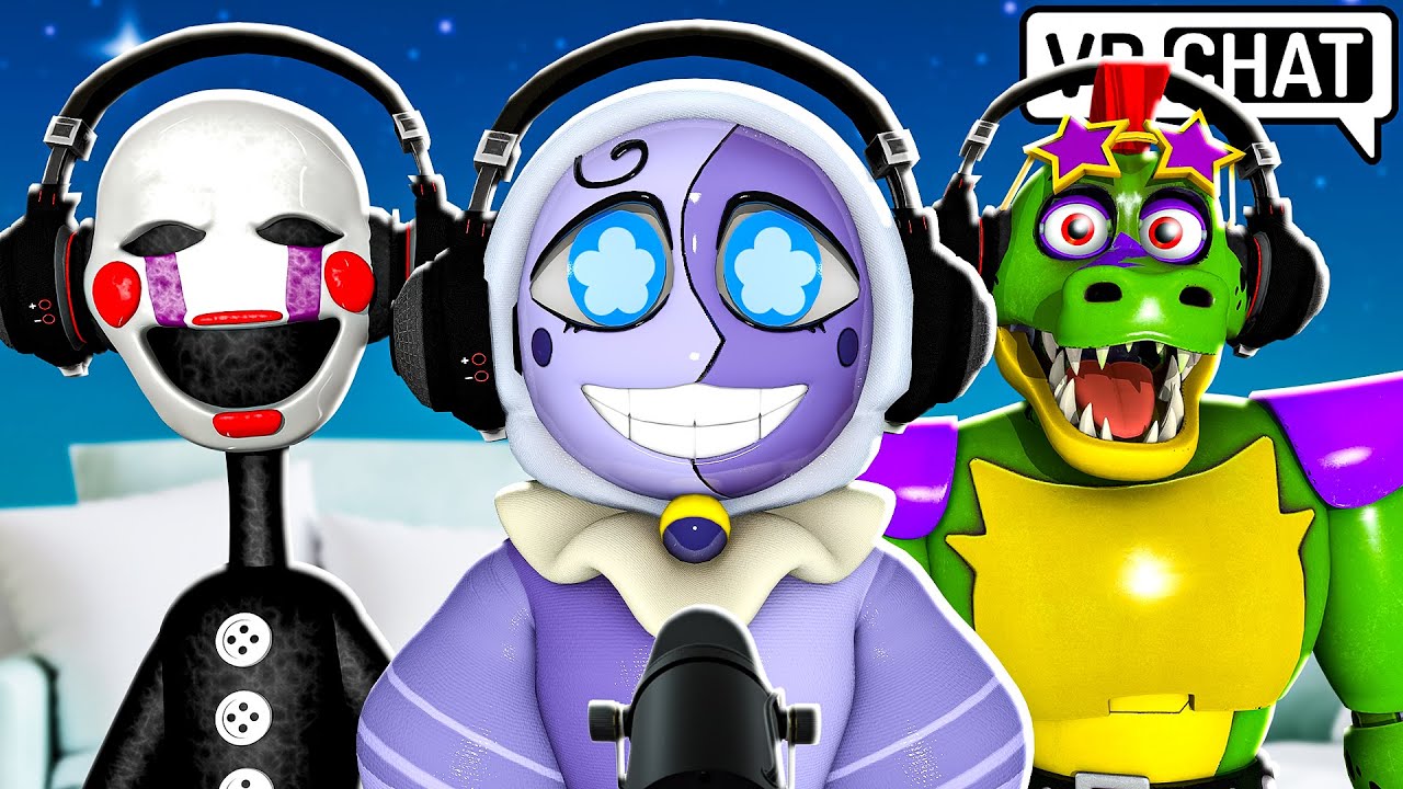 Подкаст «Марионетка и Монти» — интервью с LUNAR The BEAN