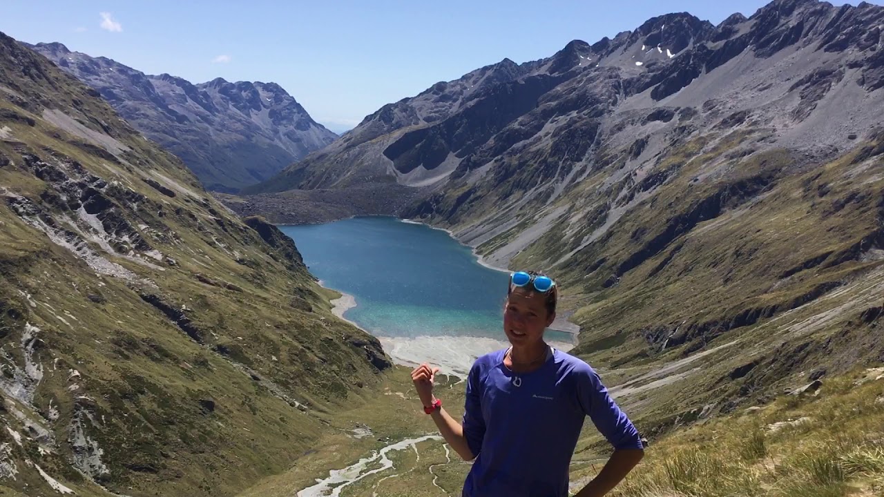 The Waiau Pass