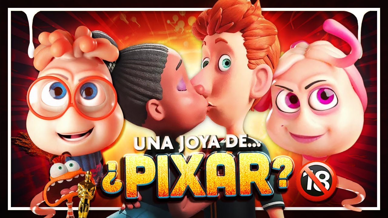 SPERMAGEDDON es UNA JOYA CINEMATOGRÁFICA | #ControlZ