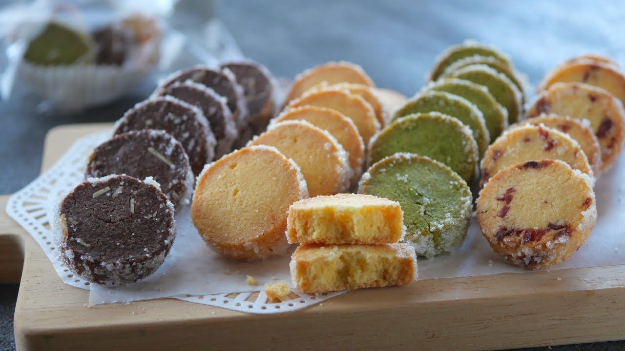 「溶かしバターで作ったざくざくクッキーです♡」なんだこれ美味しいっ。 | Butter Melted Cookies