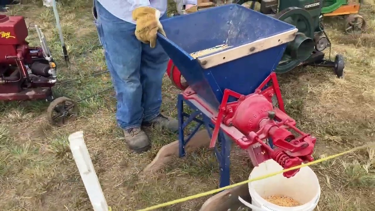 Some of the things you see at “steam-o-rama”  2024