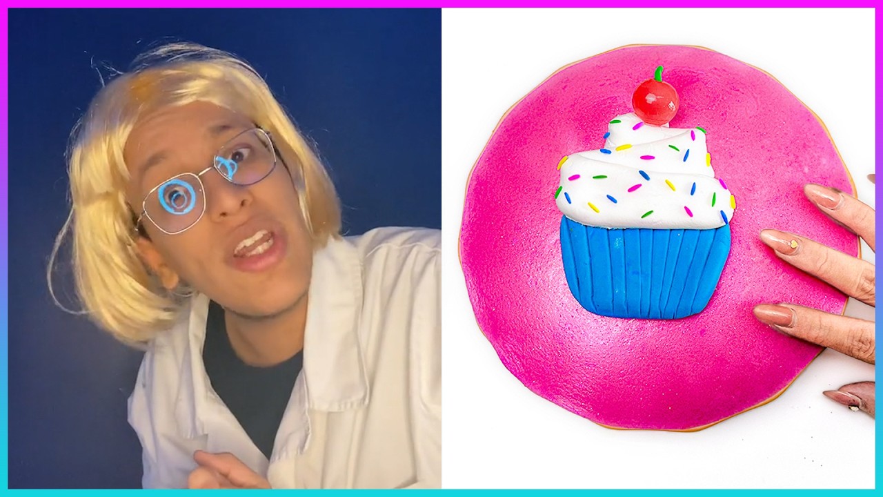 🌈Slime Histoire 🥰 Solcen Tiktok Compilation (Part 160)