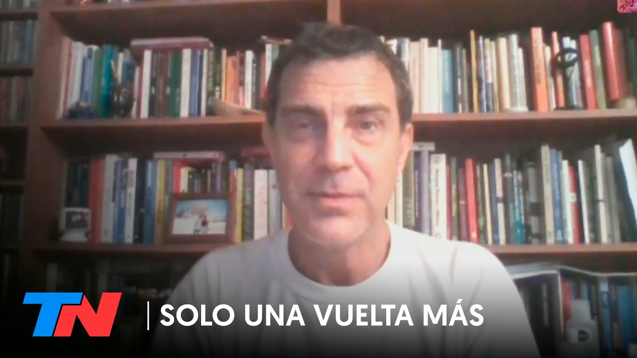 Andrés Malamud, politólogo: 