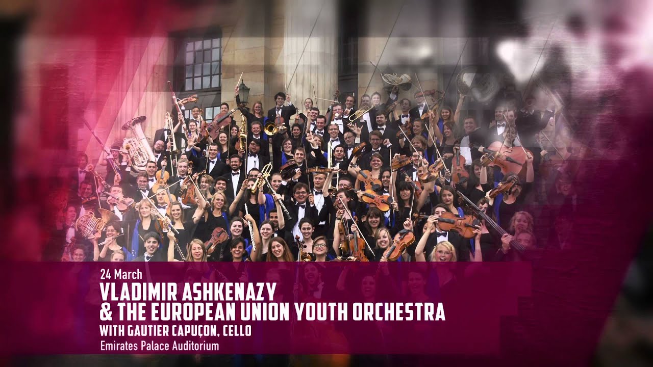 Abu Dhabi Festival 2014 Official TVC