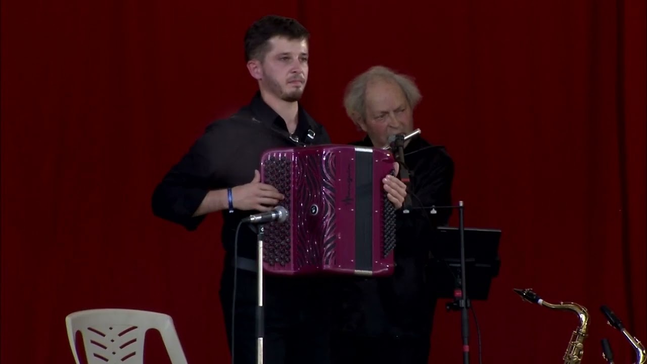 Baptiste GUICHARD & Denis SALESSE - Paso St Laurent de Céris 2025