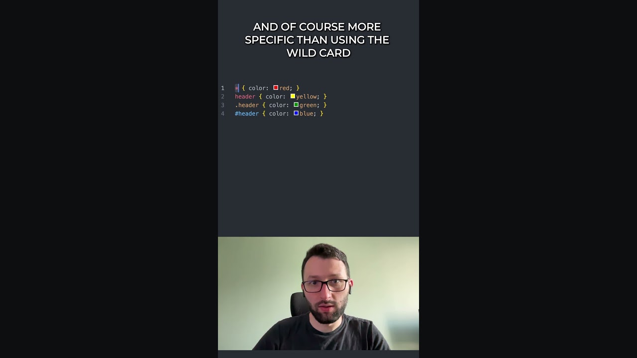 Do you know CSS well? Try your knowledge with this quick exercise! #dev #coding #css