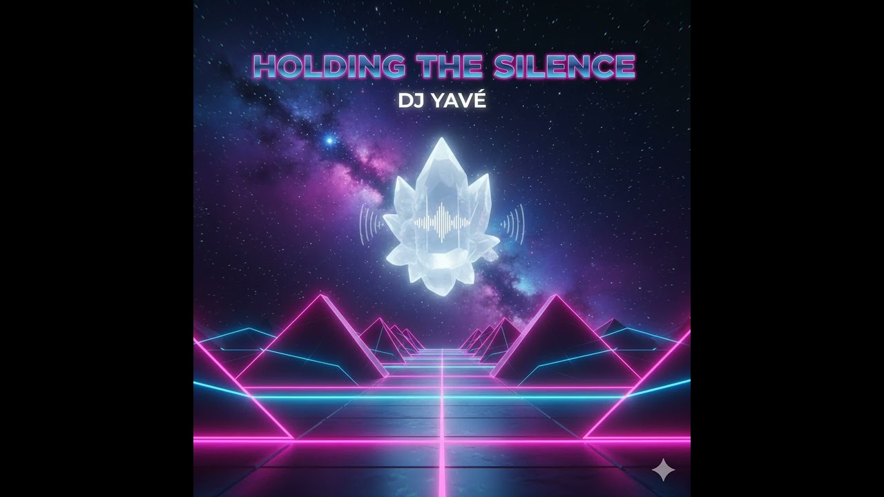DJ YAVÉ - HOLDING THE SILENCE