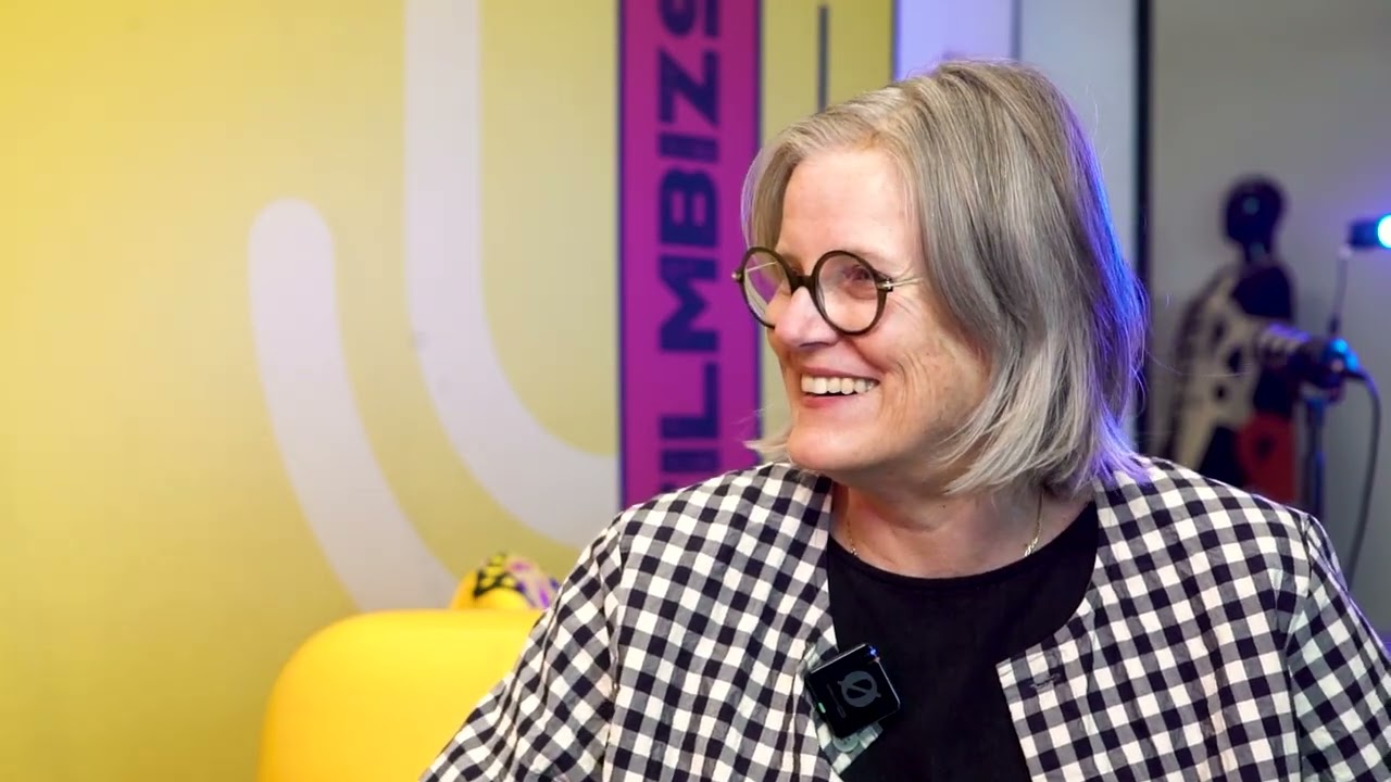 Cape Town TV at FAME Week 2025| Building New Distribution Systems for Filmmakers | The Film Biz Show