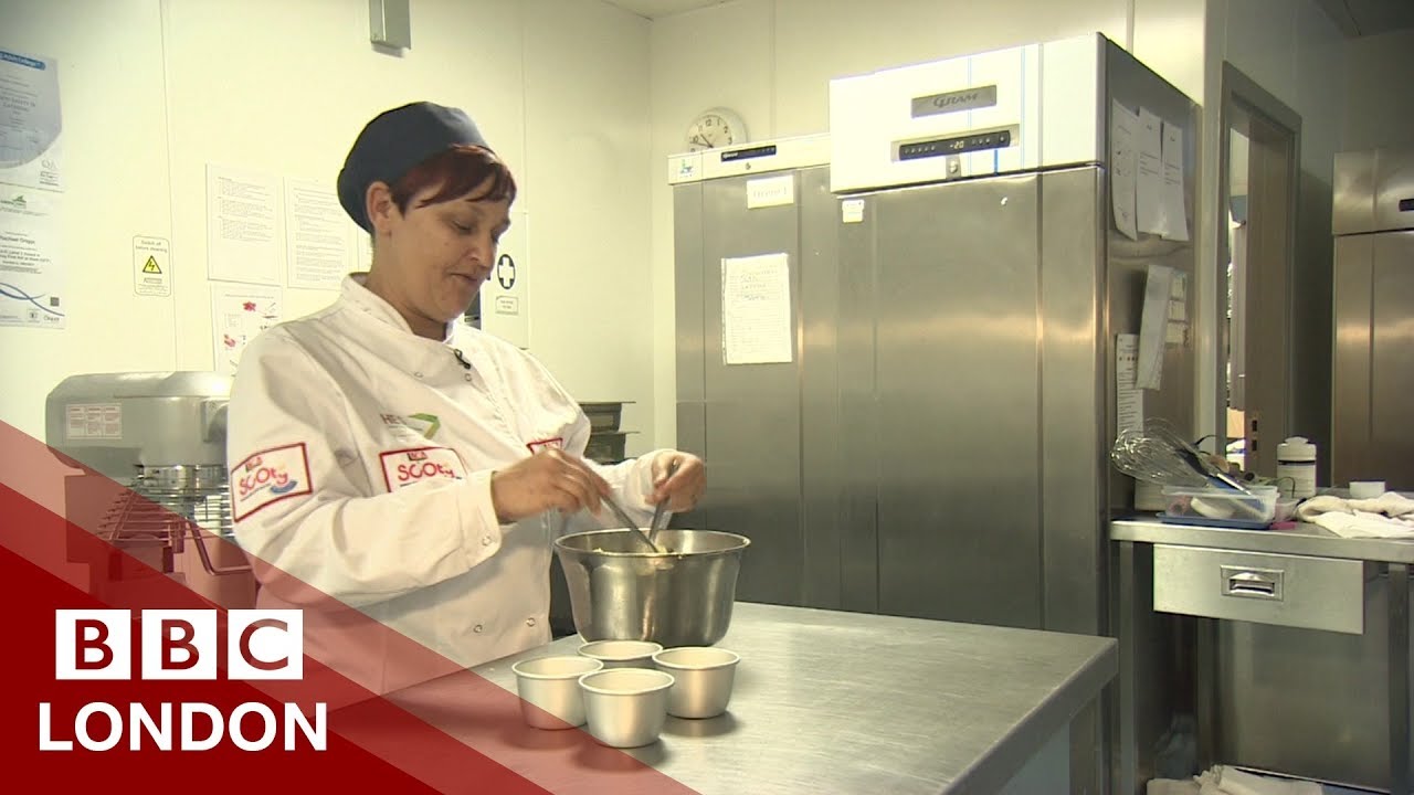 London's best school chef- BBC London