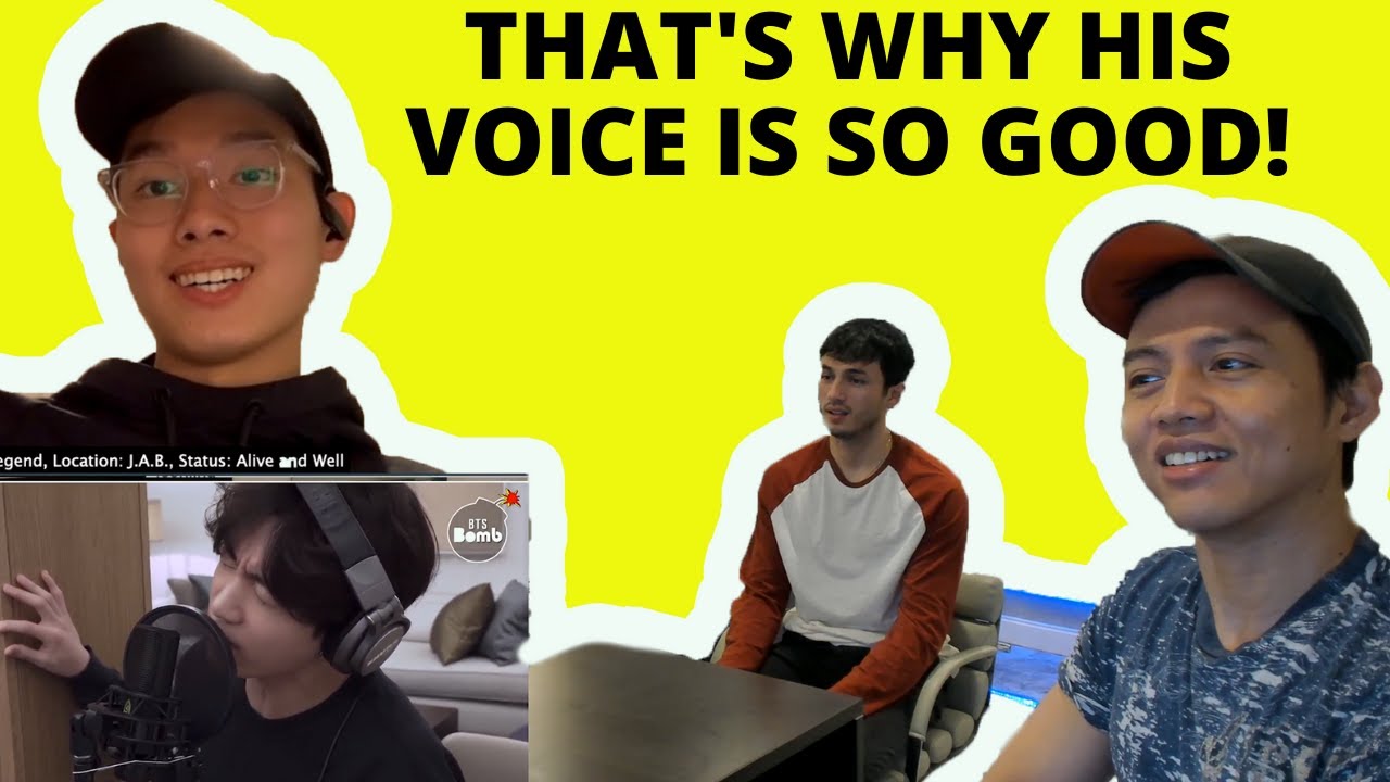 BTS (방탄소년단) - BTS JUNGKOOK Behind the scenes, recording Euphoria (DJ Swivel) | REACTION VIDEO