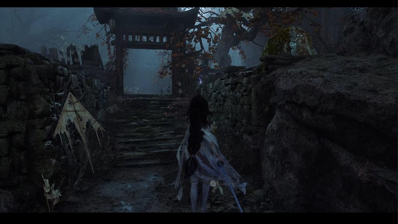 WUCHANG: Fallen Feathers - Bai Kru NG+2 Level90