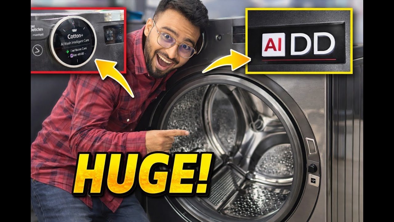 LG Washer Dryer 20/10kg Best Investment or Massive Mistake? | Front Load Washer Dryer F2520RNTKA
