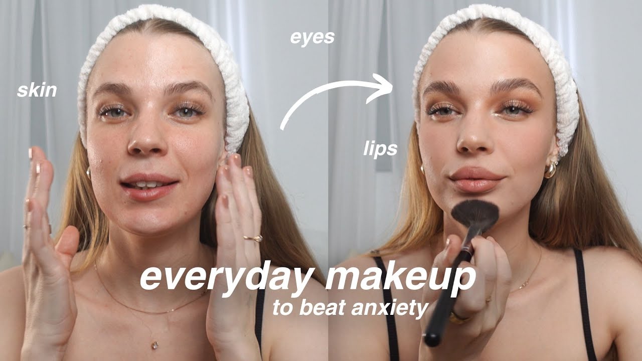 my everyday makeup routine