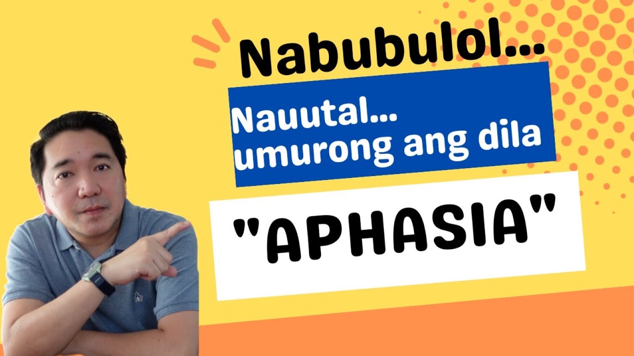 DELIKADO? Ano ang dapat gawin?