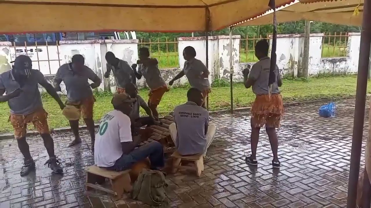 Bawaa Dance