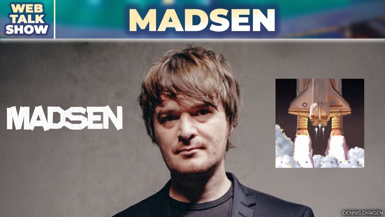 Perfektion, Du schreibst Geschichte & Lichtjahre - Madsen Interview