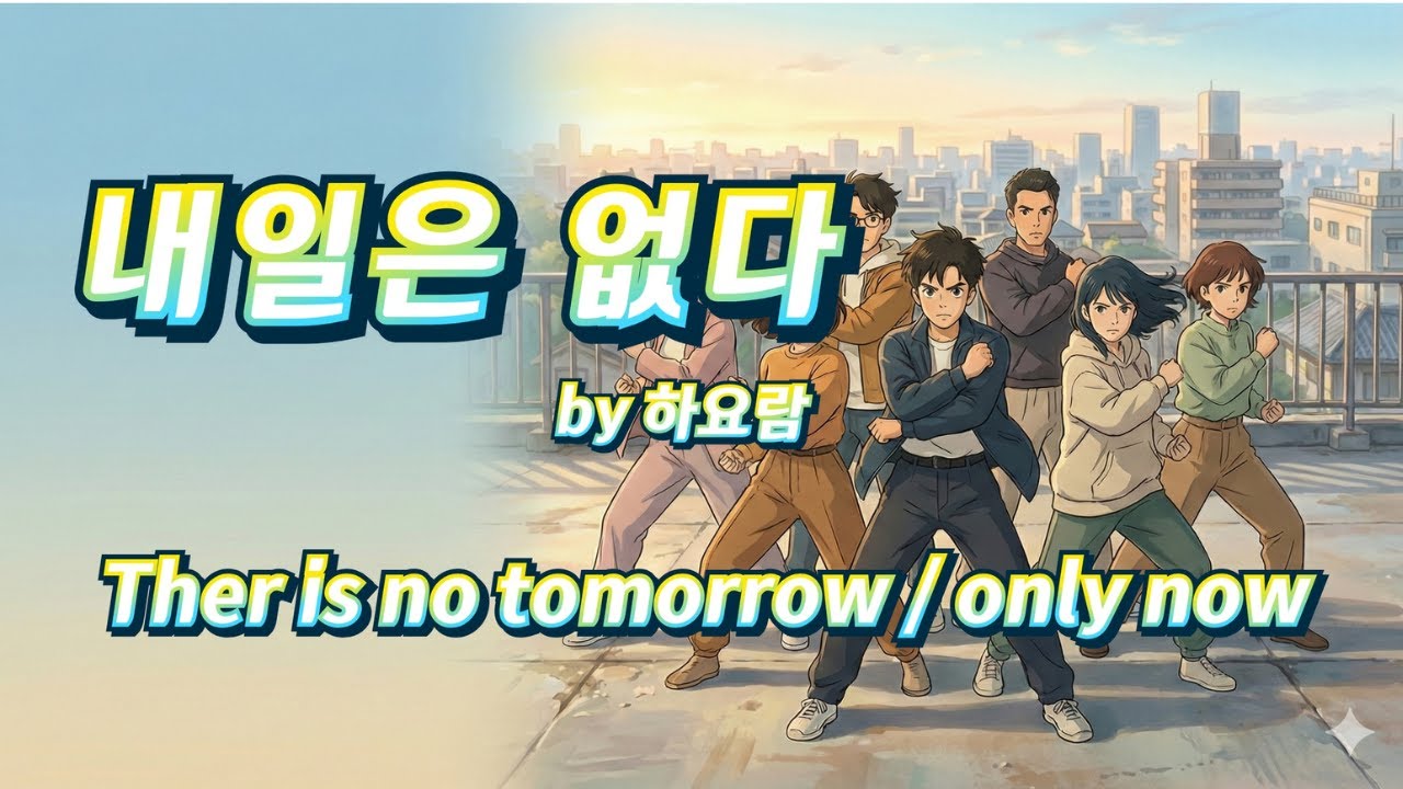 내일은 없다 | There Is No Tomorrow | K-POP Dance & Chant