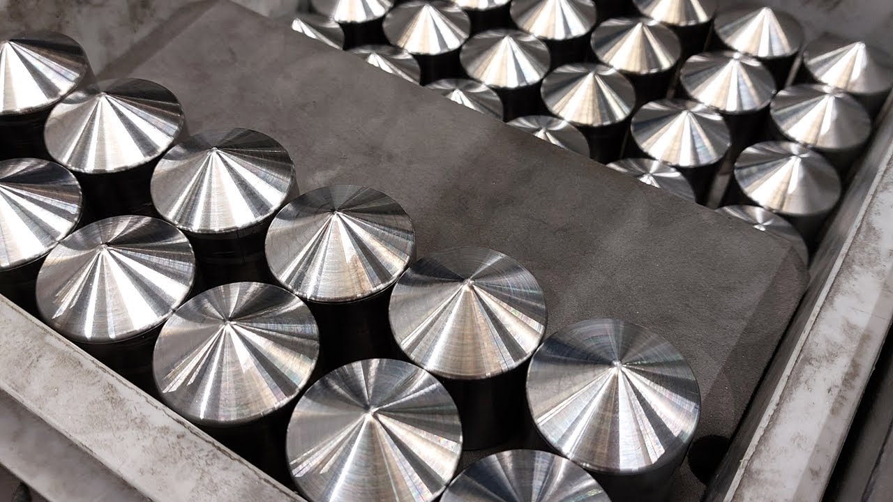 Behind the scenes at the Royal Mint: Master tools