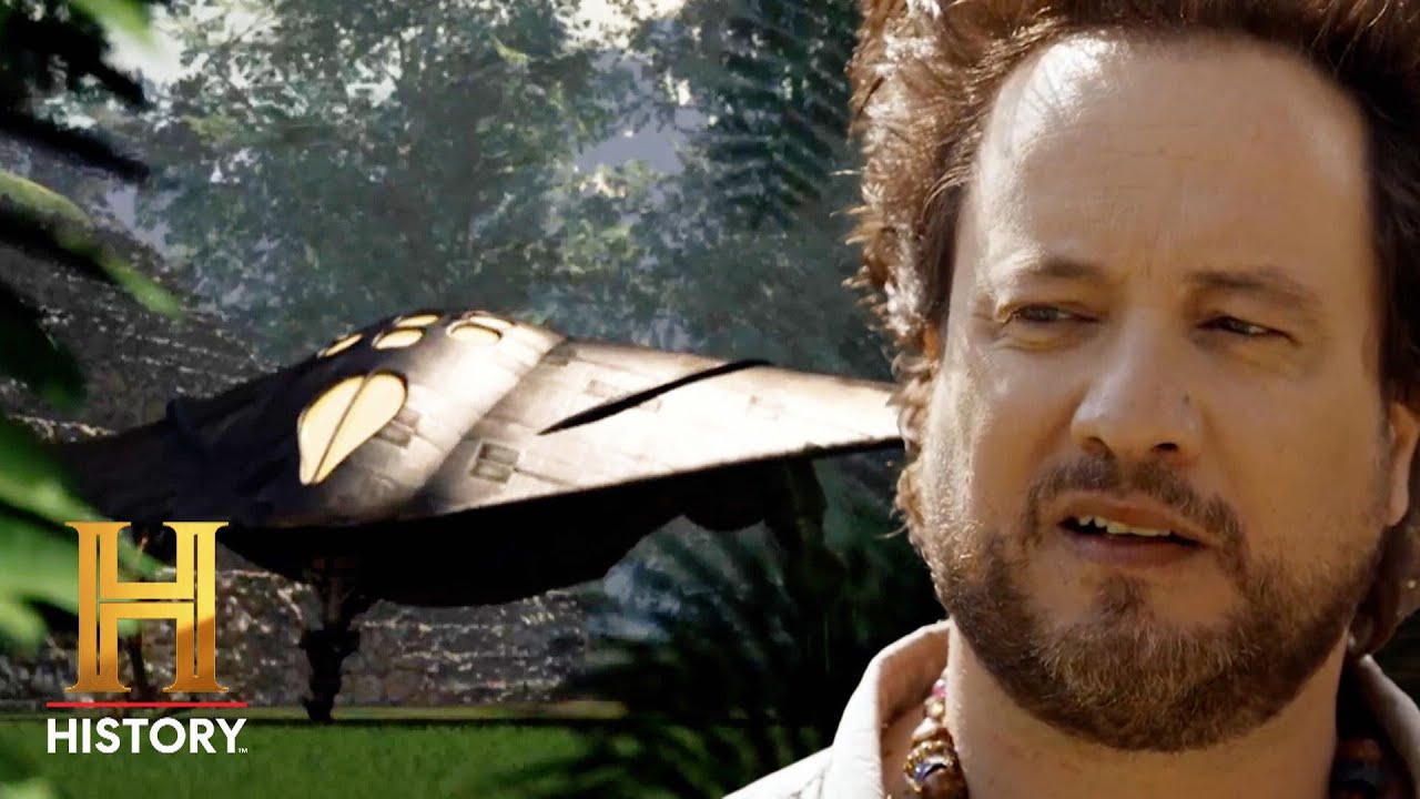 Ancient Aliens: The Most Expansive Civilization We've Known (Special) | History