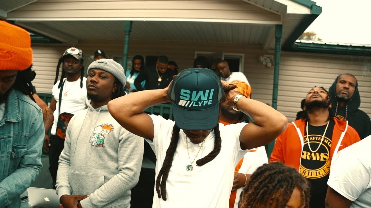 Rap Reez x Jody Breeze (Ft. Cy Swill) - 