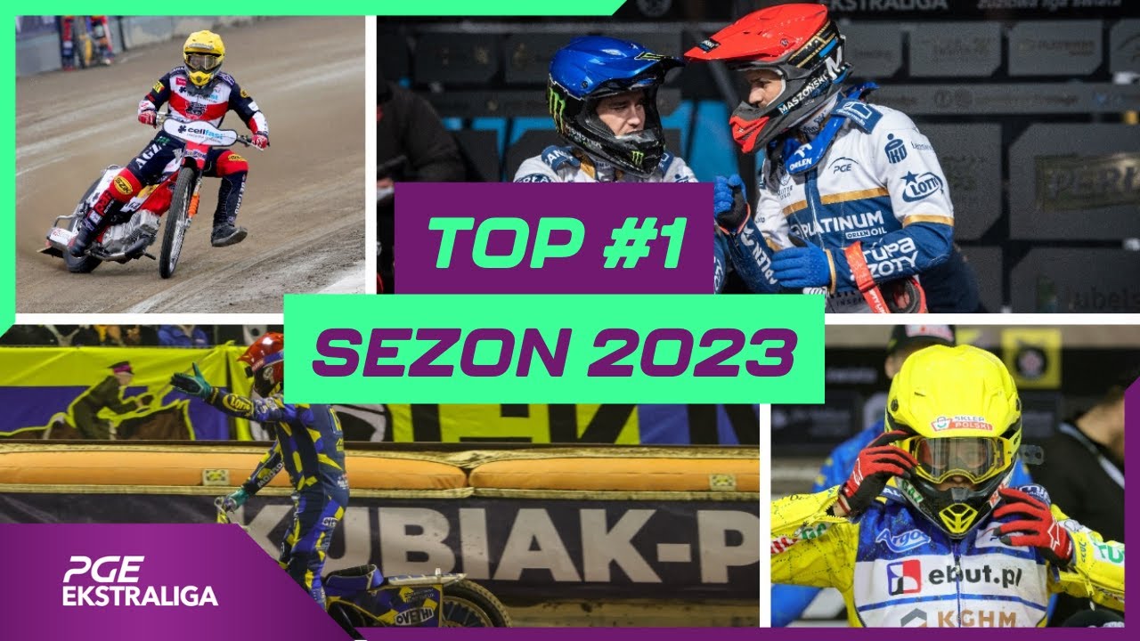 PGE Ekstraliga 2023: TOPlista #1 (Nieudany debiut Zmarzlika, Pechowy Lebedevs)