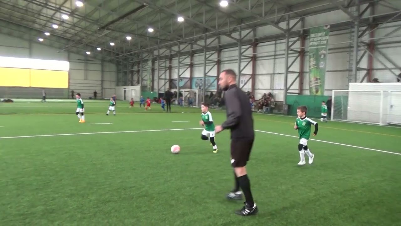 FA Metalurg   FC Nacional U7 2019 Sofia Cup  2