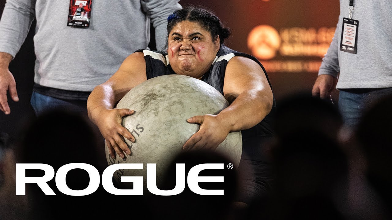 Full Live Stream - Atlas Stone To Shoulder | 2025 Arnold Strongwoman Classic