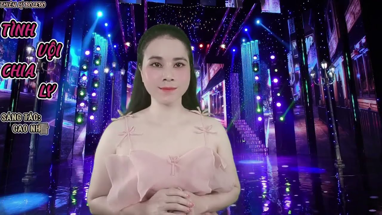 TÌNH VỘI CHIA LY - THIÊN LÝ II GỌI THẦM TÊN ANH KHI TÌNH TA ĐÃ KHÔNG  CHUNG ĐƯỜNG II NGHE LÀ NGHIỆN