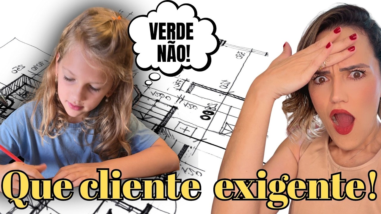 O quarto &eacute; dela e as ideias tamb&eacute;m 😂! Mais uma etapa da decora&ccedil;&atilde;o!